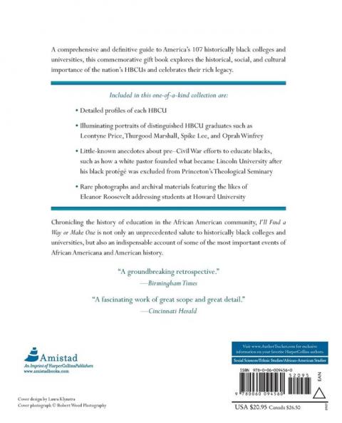 I'll Find a Way or Make One