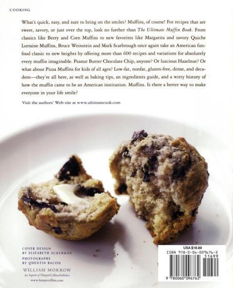 Ultimate Muffin Book