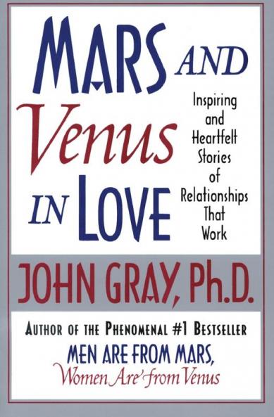 Mars and Venus in Love