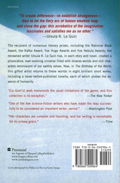 Birthday of the World