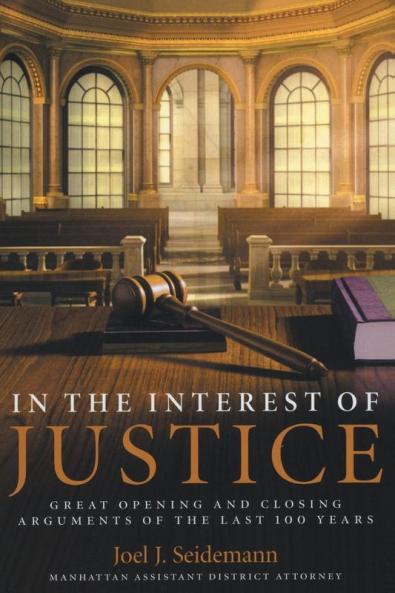 In the Interest of Justice