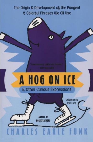 Hog on Ice
