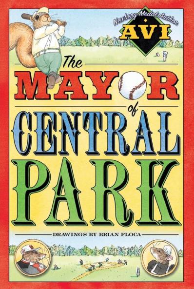 Mayor of Central Park