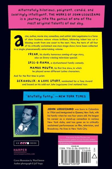 Works of John Leguizamo