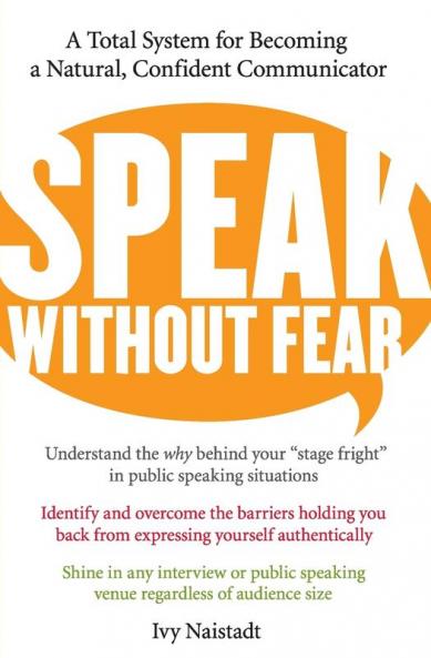 Speak Without Fear