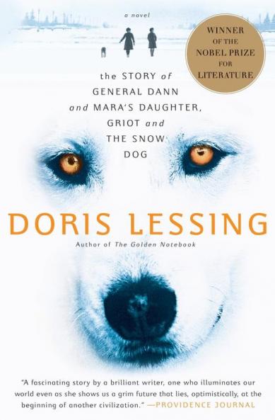 The Story of General Dann and Mara's Daughter Griot and the Snow Dog