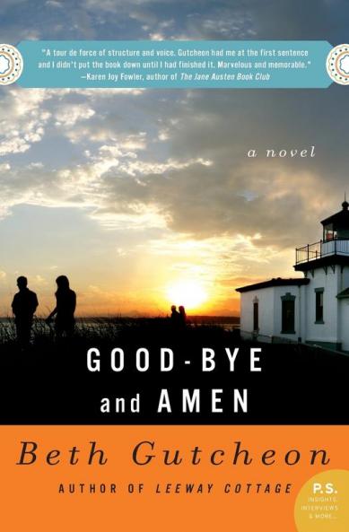 Good-Bye and Amen