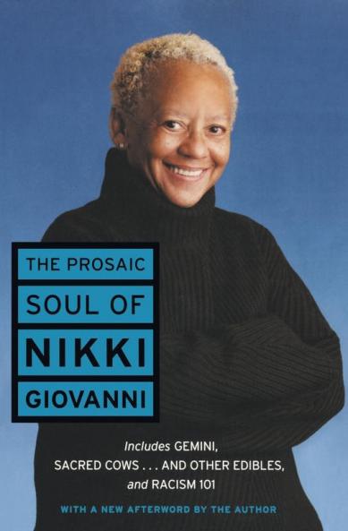 Prosaic Soul of Nikki Giovanni