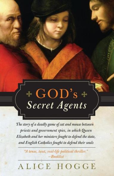 God's Secret Agents