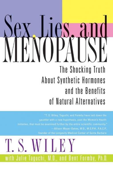 Sex Lies and Menopause