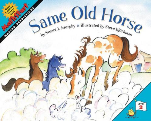 SAME OLD HORSE