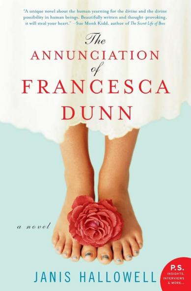 Annunciation of Francesca Dunn