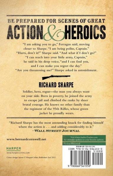 Sharpe's Escape