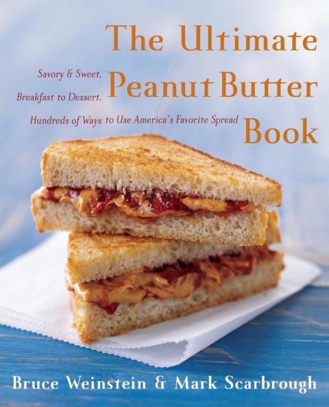 Ultimate Peanut Butter Book