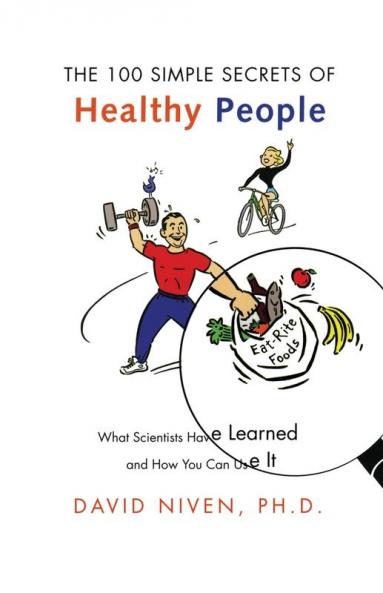 100 Simple Secrets of Healthy People