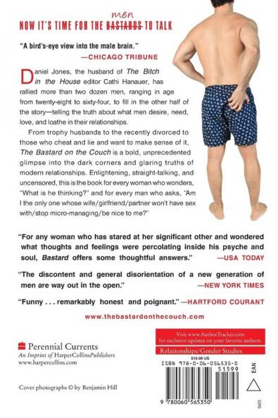 Bastard on the Couch