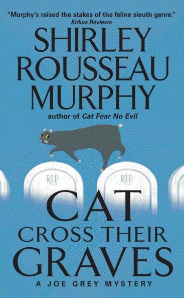 Cat Cross Their Graves