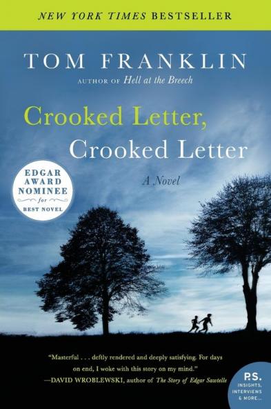 Crooked Letter Crooked Letter