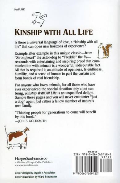 Kinship with All Life