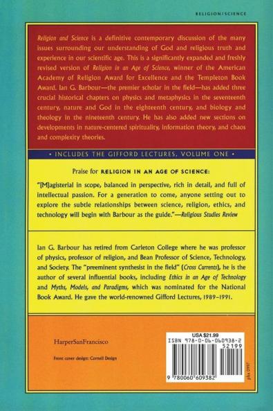 Religion and Science
