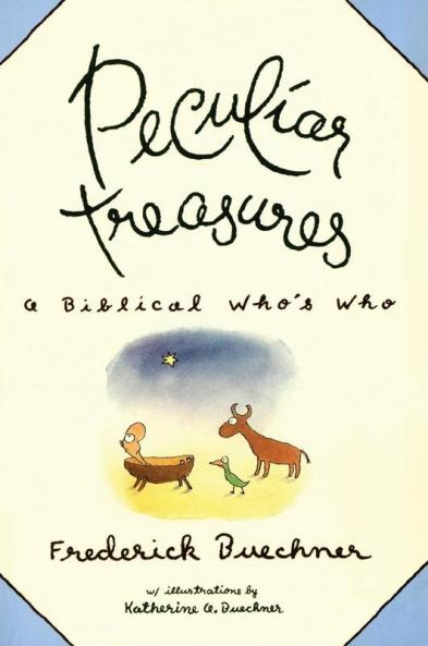 Peculiar Treasures