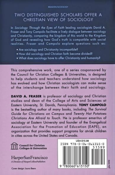 Sociology Through the Eyes of Faith