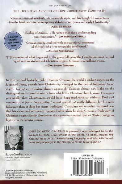 Birth of Christianity