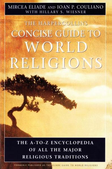 HarperCollins Concise Guide to World Religions