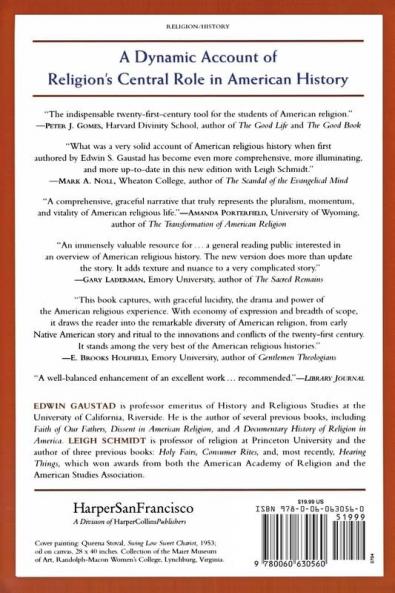 The Religious History of America