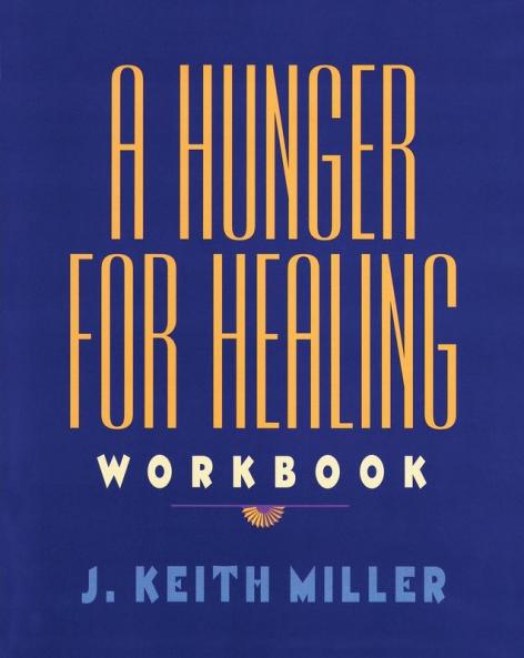 Hunger for Healing Workbook