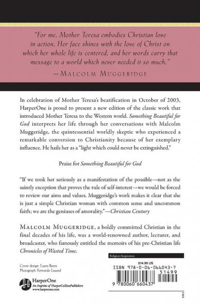 Something Beautiful for God