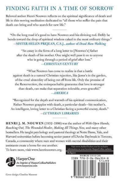 Letter of Consolation a - Reissue