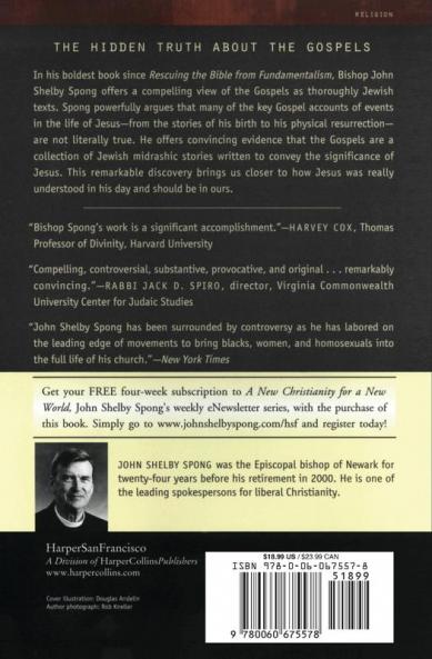Liberating the Gospels