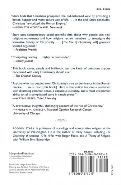 Rise of Christianity