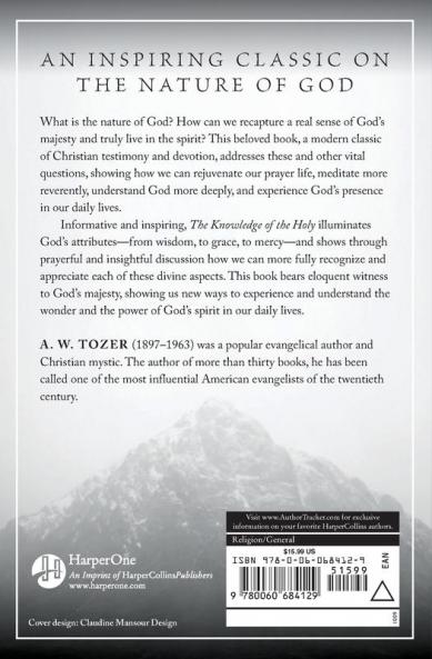 Knowledge of the Holy