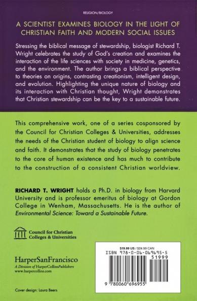 Biology Through the Eyes of Faith
