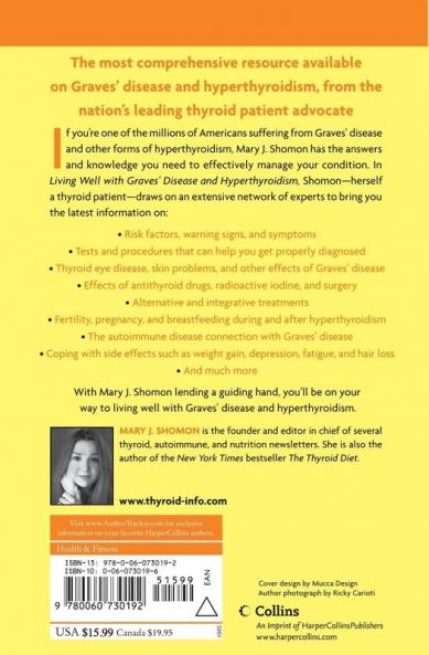 Living Well with Graves' Disease and Hyperthyroidism