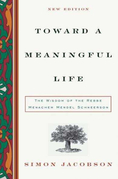 Toward a Meaningful Life