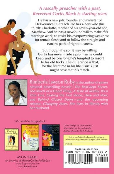 The Best-Kept Secret