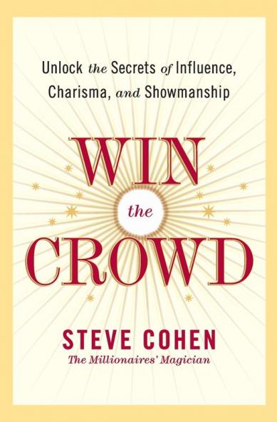 Win the Crowd