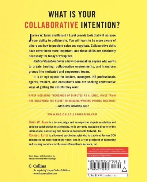 Radical Collaboration