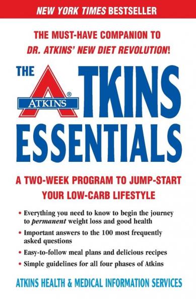 Atkins Essentials The