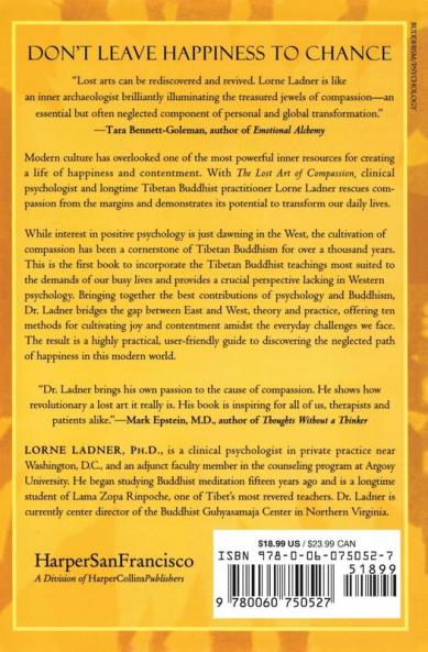 The Lost Art of Compassion