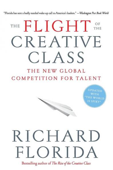 Flight of the Creative Class