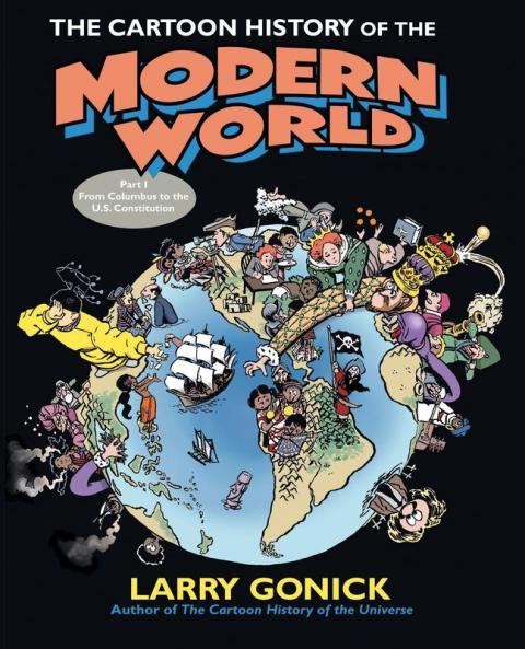 Cartoon History of the Modern World Part 1