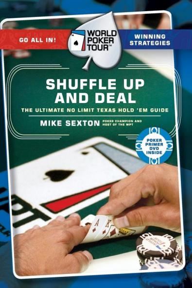 World Poker Tour(tm): Shuffle Up and Deal