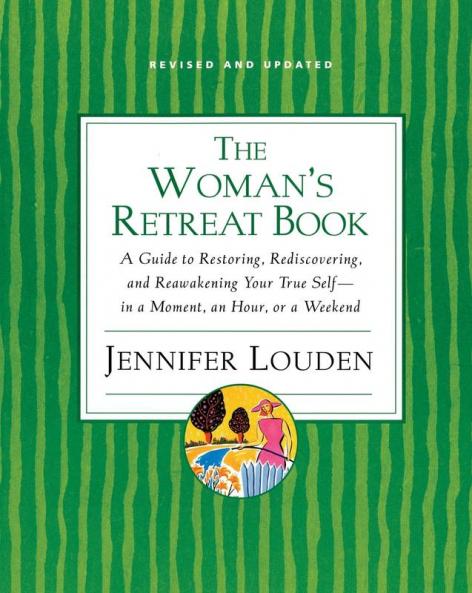 Woman's Retreat Book