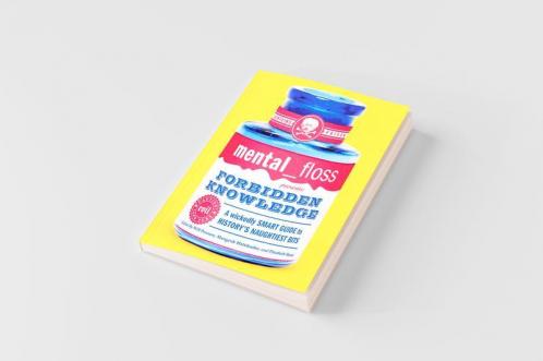 mental floss presents Forbidden Knowledge