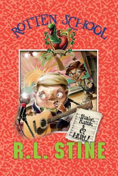Rotten School #5: Shake Rattle and Hurl!