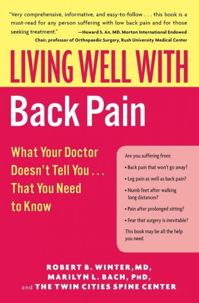 Living Well with Back Pain